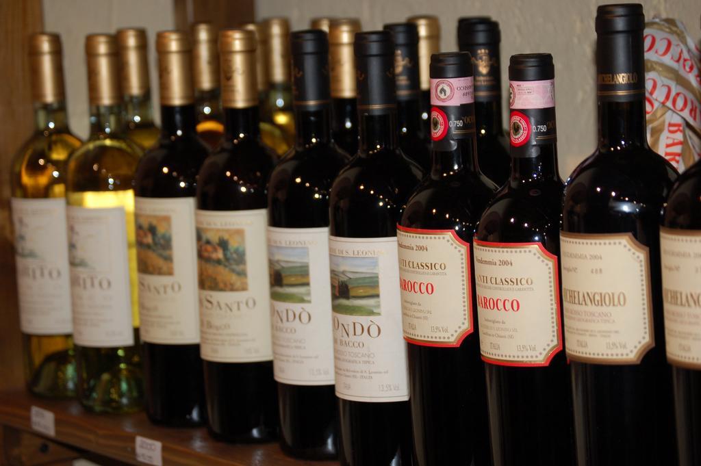 Belvedere Di San Leonino Hotel 4*
