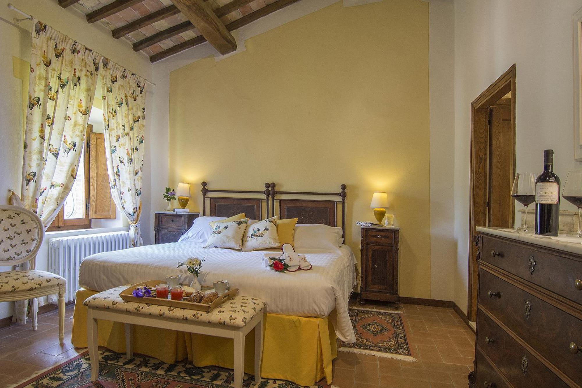 Hotel Belvedere Di San Leonino