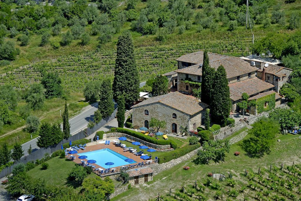 Belvedere Di San Leonino Hotel 4*