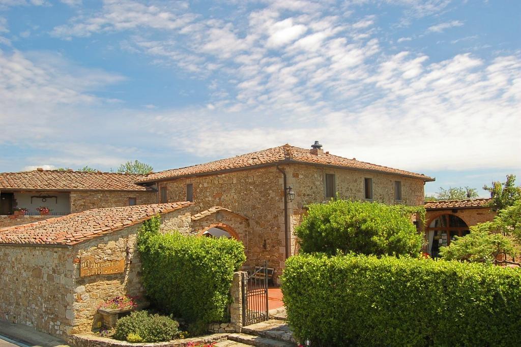 Hotel Belvedere Di San Leonino Castellina in Chianti
