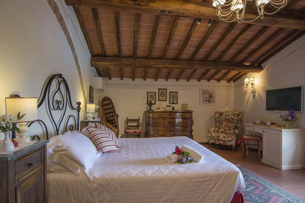 Belvedere Di San Leonino Hotel 4*
