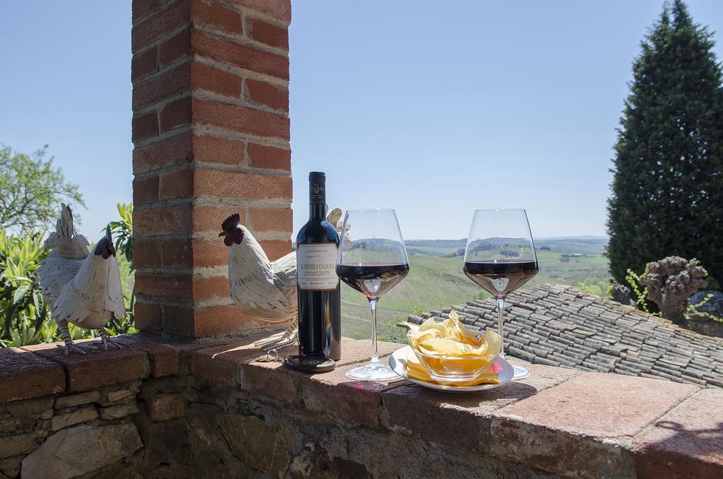 Belvedere Di San Leonino Hotel
